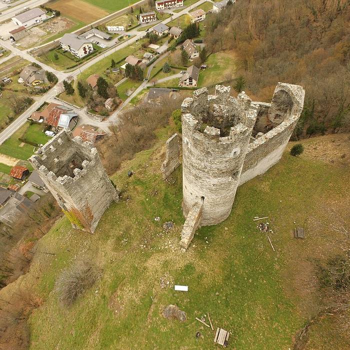 Photo de Château de Chantemerle
